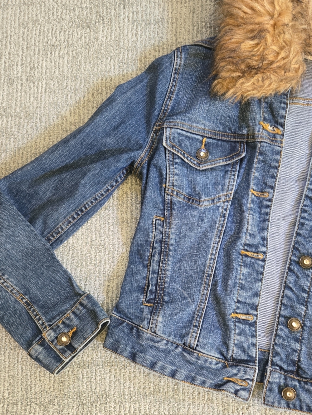 Denim Jacket - Picture 5 of 12